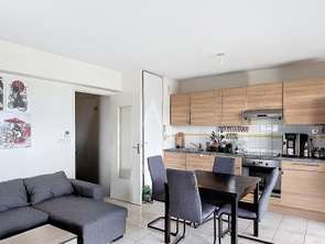 Vente Appartement 3 piècesTrélazé