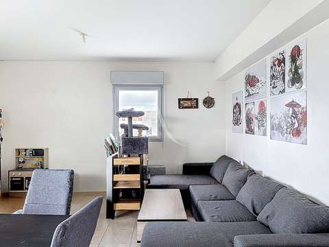 Vente appartement 3 pièces Trélazé 49