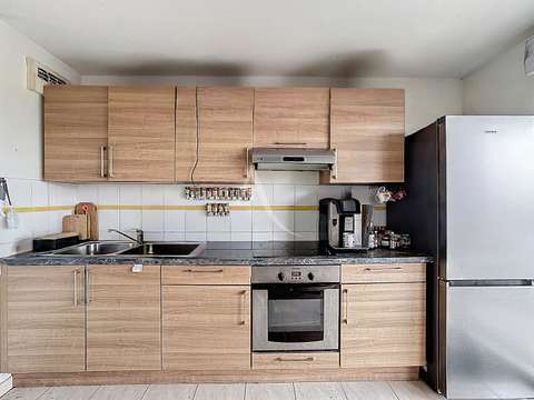 Vente appartement 3 pièces Vente appartement 3 pièces
