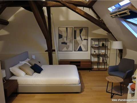 Vente appartement 2 pièces Trélazé 49