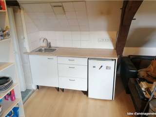 Vente appartement 2 pièces