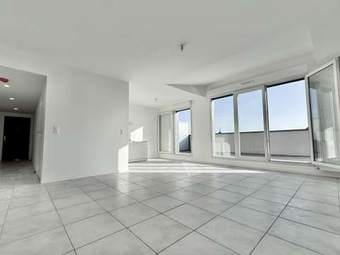 Vente appartement 4 pièces
