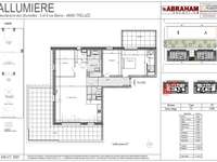 Vente appartement 4 pièces Vente appartement 4 pièces