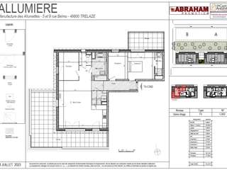 Vente appartement 4 pièces