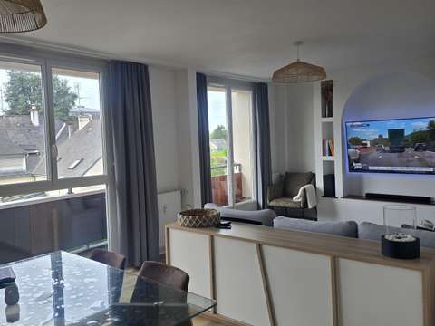 Vente appartement 5 pièces Trélazé 49