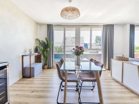 Vente appartement 4 pièces