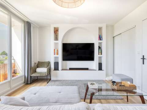Vente appartement 4 pièces