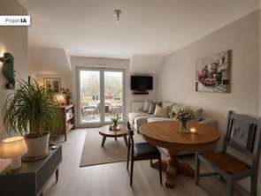 Vente Appartement 3 piècesTrélazé