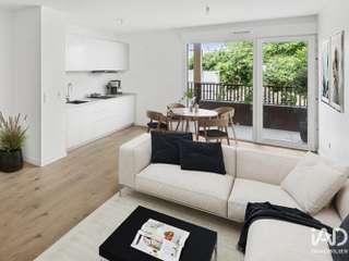 Vente appartement 2 pièces Vente appartement 2 pièces