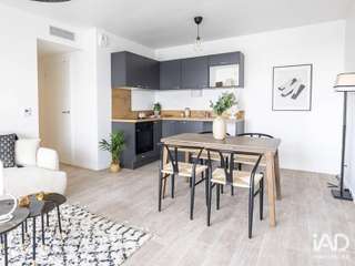 Vente appartement 1 pièce