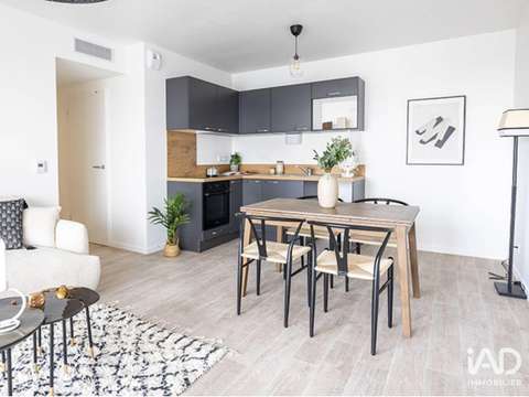 Vente appartement 1 pièce