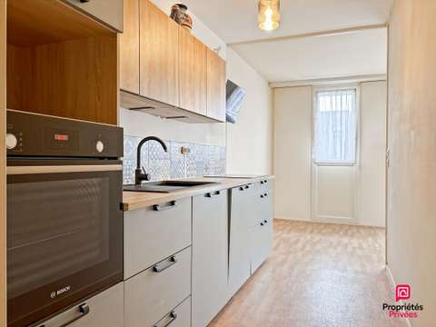Vente appartement 2 pièces