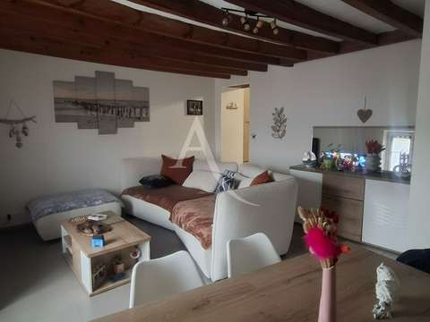 Vente appartement 4 pièces Trélazé 49