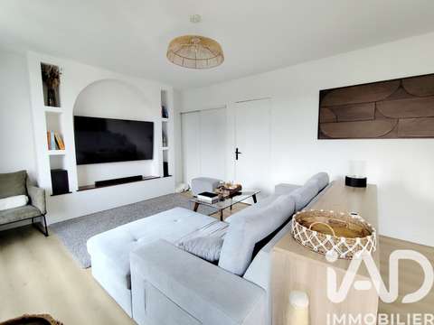 Vente appartement 4 pièces Trélazé 49