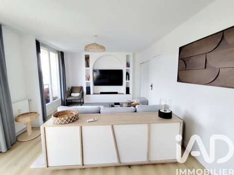 Vente appartement 4 pièces