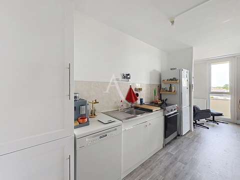 Vente appartement 2 pièces
