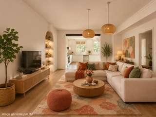Vente appartement 4 pièces