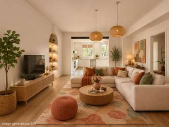 Vente appartement 4 pièces Trélazé 49