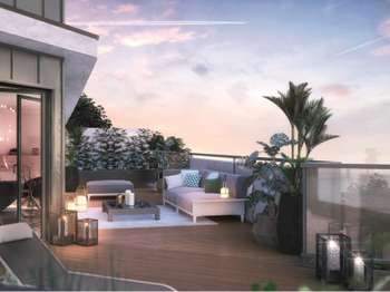 Vente Appartement 4 piècesTrélazé