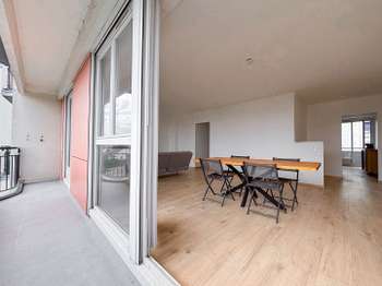 Vente Appartement 5 piècesTrélazé