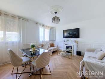 Vente Appartement 4 piècesTrélazé