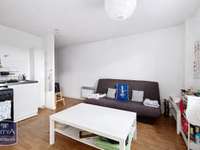 Vente appartement 2 pièces