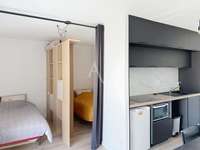 Vente appartement 1 pièce