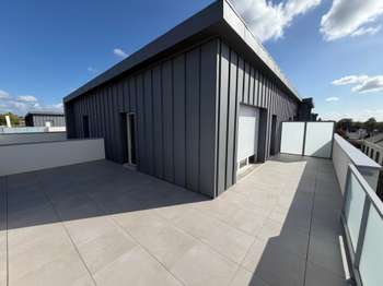 Vente Appartement 3 piècesTrélazé