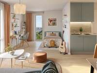 Vente appartement 1 pièce Vente appartement 1 pièce