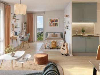 Vente Appartement 2 piècesTrélazé