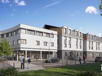Vente appartement 2 pièces Vente appartement 2 pièces