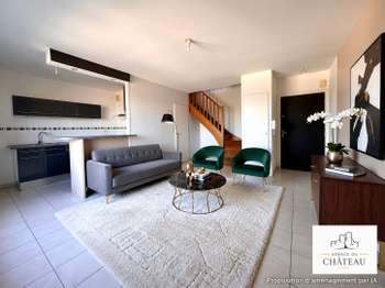 Vente appartement 3 pièces Trélazé 49
