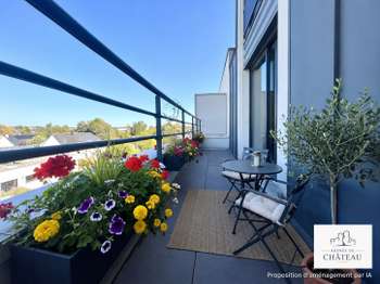Vente appartement 3 pièces Vente appartement 3 pièces