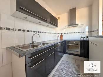 Vente appartement 3 pièces Vente appartement 3 pièces