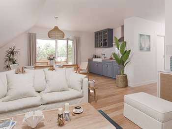 Vente Appartement 2 piècesTrélazé