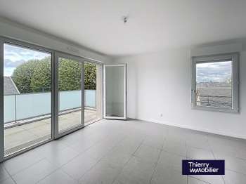Vente Appartement 3 piècesTrélazé