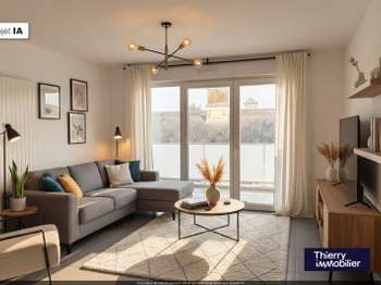 Vente appartement 3 pièces