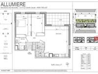 Vente appartement 3 pièces Vente appartement 3 pièces