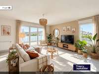 Vente appartement 3 pièces Vente appartement 3 pièces