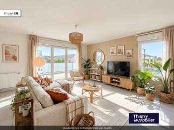 Vente appartement 3 pièces Vente appartement 3 pièces