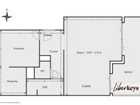 Vente appartement 2 pièces Vente appartement 2 pièces