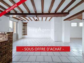 Vente Appartement 4 piècesTrémentines