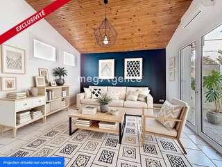 Vente appartement 4 pièces Vente appartement 4 pièces