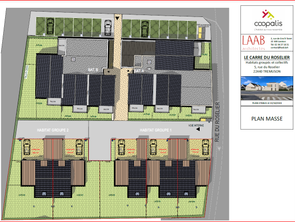 Vente Appartement 2 piècesTrémuson