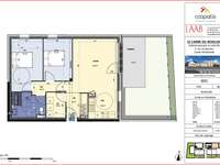 Vente appartement 3 pièces Vente appartement 3 pièces