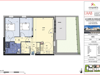 Vente appartement 3 pièces Vente appartement 3 pièces