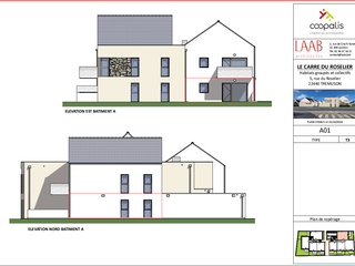 Vente appartement 3 pièces Vente appartement 3 pièces
