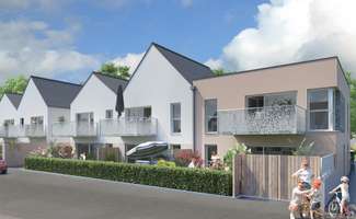 Photo Vente appartement Trémuson