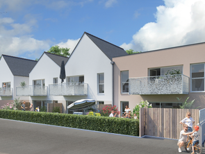 Vente Appartement 2 piècesTrémuson