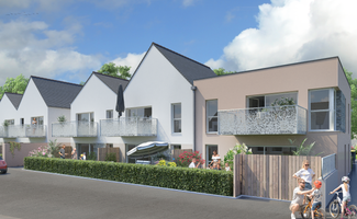 Photo Vente appartement Trémuson